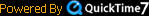 Get the Quicktime Player